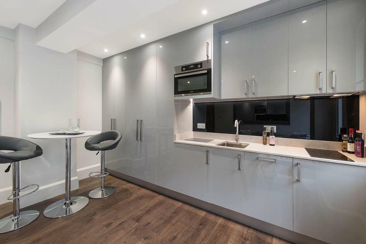 Beautiful Chelsea Apartment In Fashion District London Exterior foto