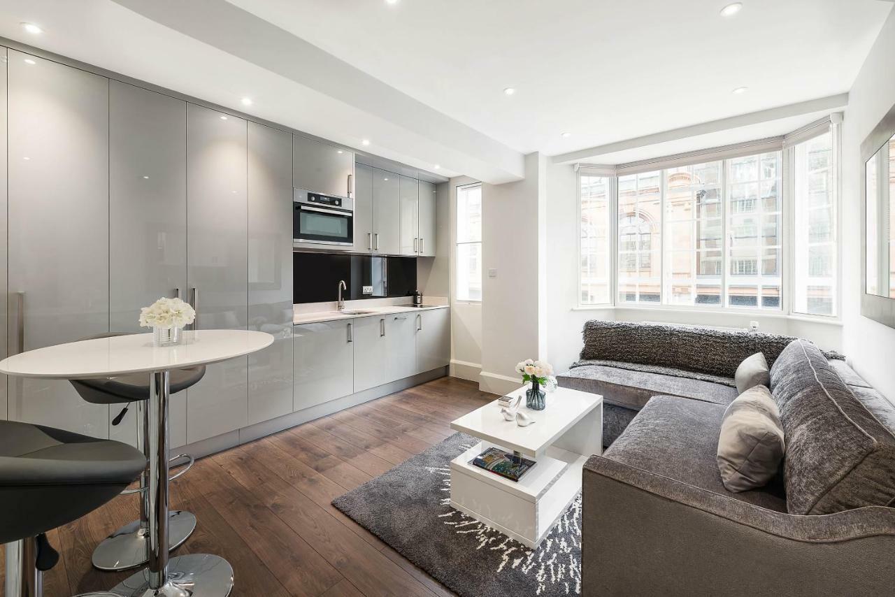 Beautiful Chelsea Apartment In Fashion District London Exterior foto